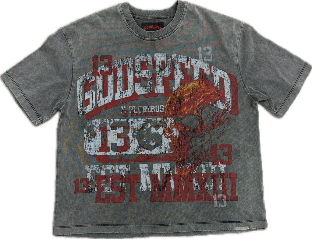 Godspeed Seeing Double Tee