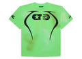 Hellstar Warm Up T-shirt Neon Green