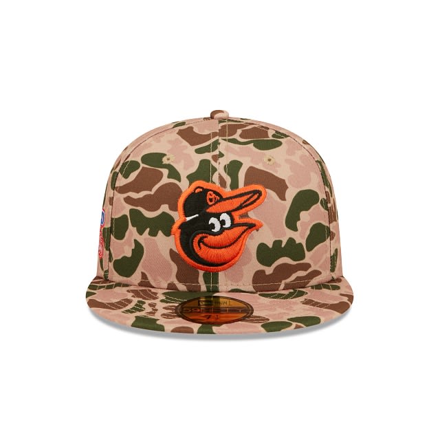 New Era Oriels Fitted