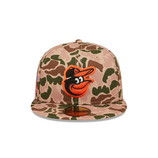 New Era Oriels Fitted