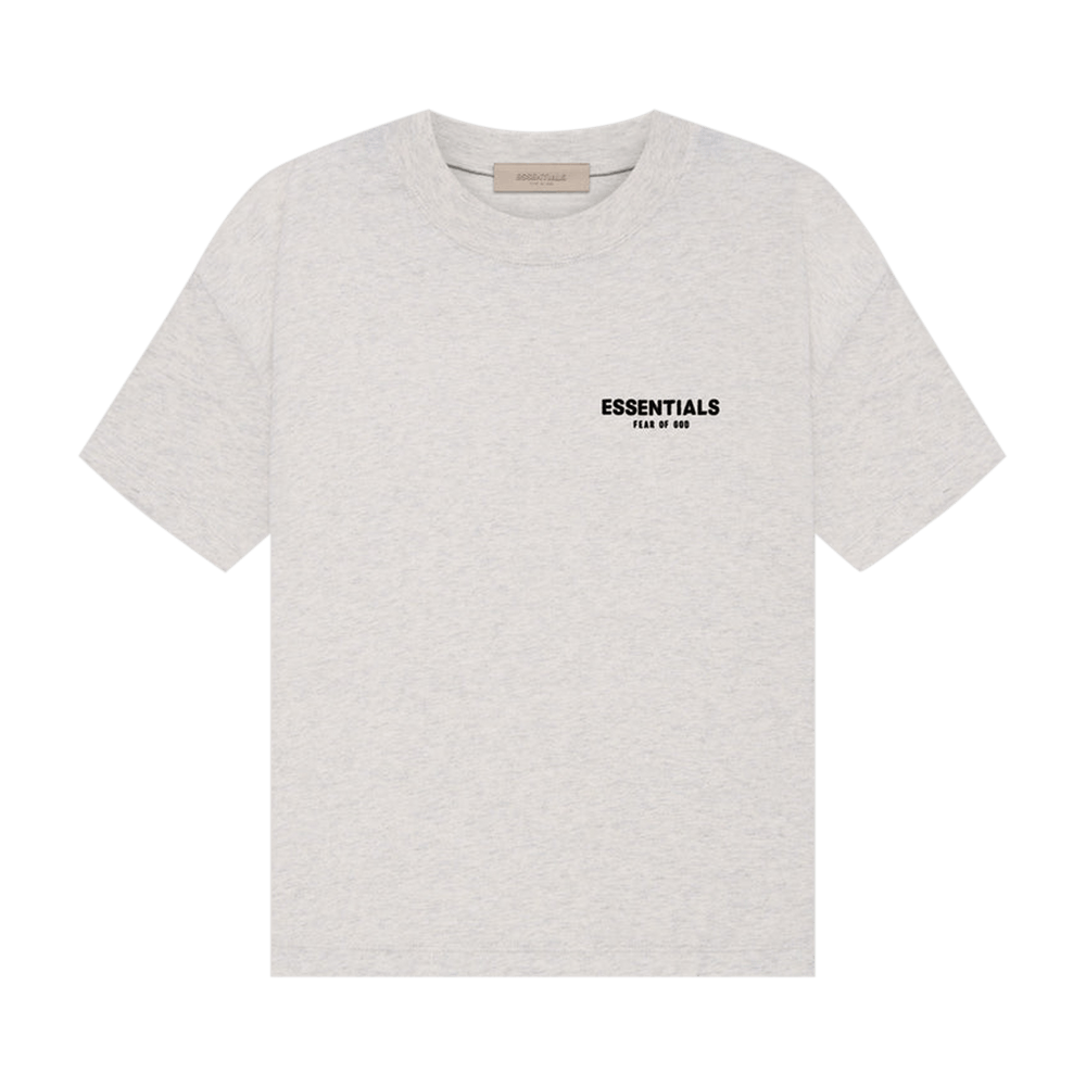 Fear of God Essentials Tee 'Light Oatmeal'