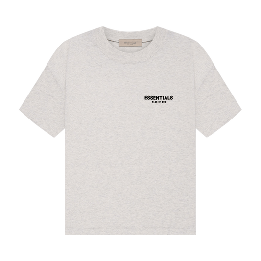 Fear of God Essentials Tee 'Light Oatmeal'