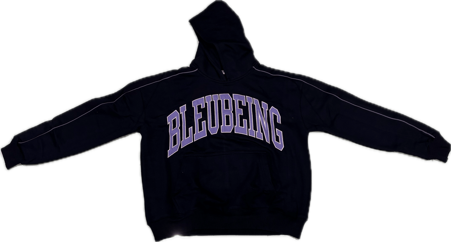Showcase Bleubeing Navy Heritage Hoodie