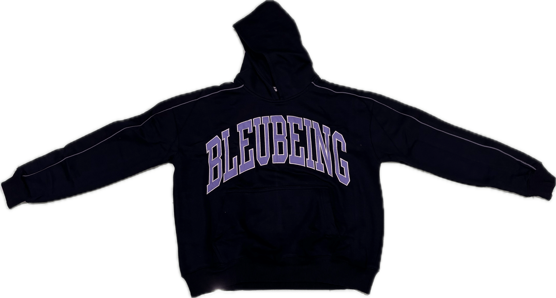 Showcase Bleubeing Navy Heritage Hoodie