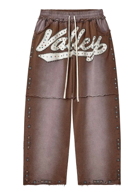 Vale Forever Skittle Sweats 'Jeweled/Brown'
