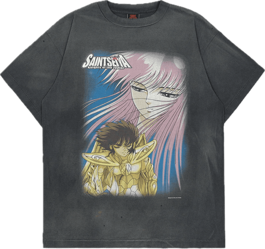 Saint Michael X Knights Of The Zodiac S/S T-Shirts