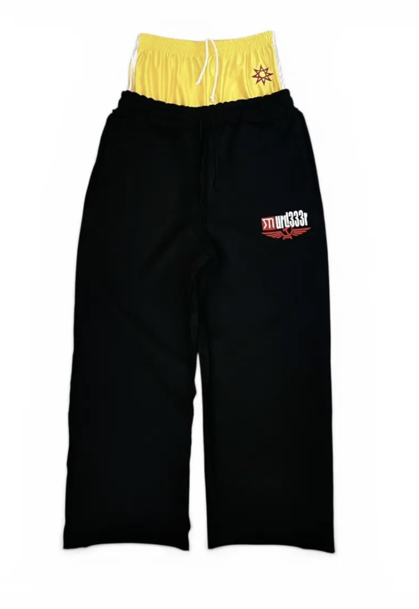 Greedy Unit × murd333r.fm Greedy Unit X Murd333r FM Sweats