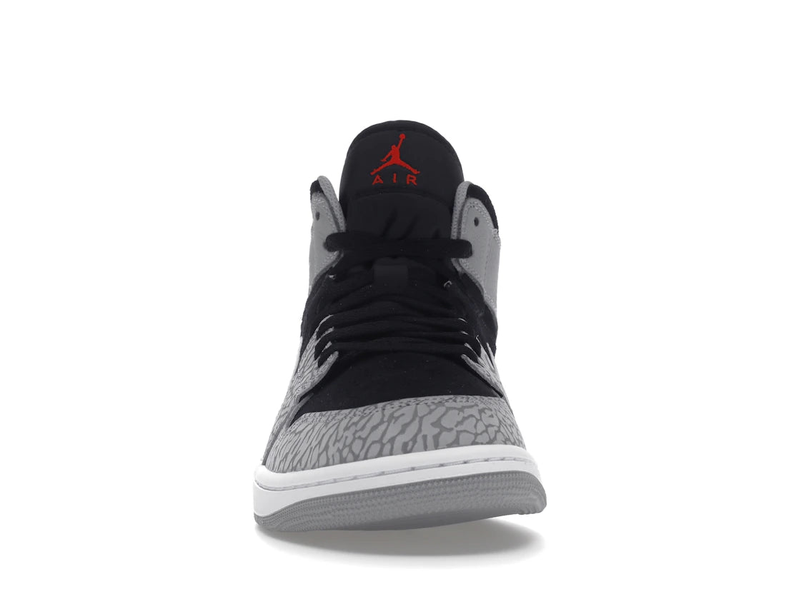 Jordan 1 Mid SE Elephant Print
