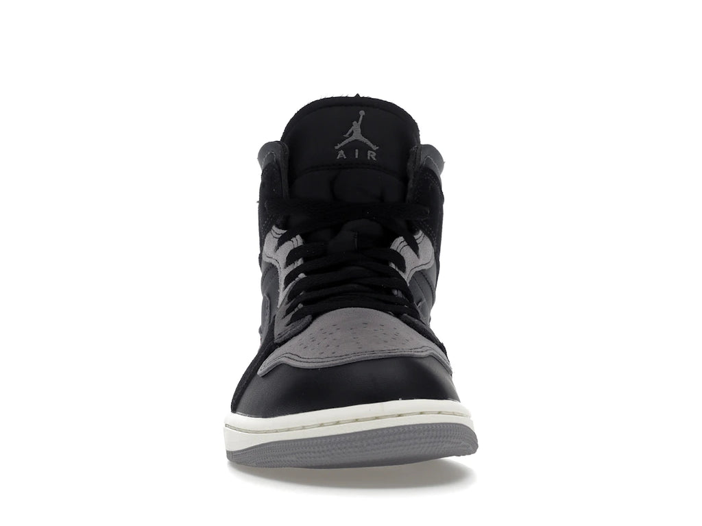 Jordan 1 Mid Craft Inside Out Black