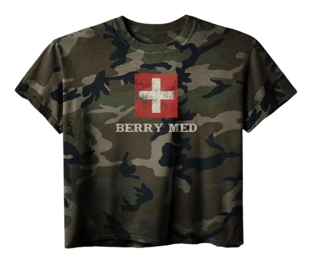 GV Gallery Raspberry Hills Berry Med Tee