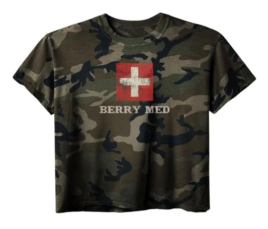 GV Gallery Raspberry Hills Berry Med Tee