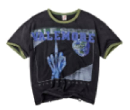 Vale X-Ray Tee