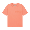 Fear of God Essentials Short-Sleeve Tee 'Coral'