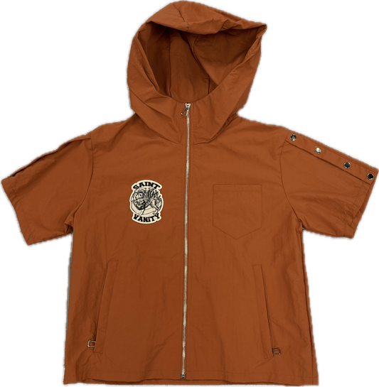 Saint Vanity Nylon Jacket