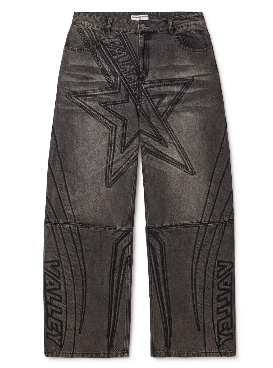 Vale Motocroxxx Pines Denim