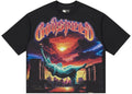 Godspeed Burnt Bridges T-Shirt Black