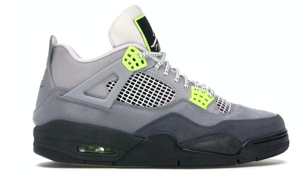 Jordan 4 Retro SE 95 Neon