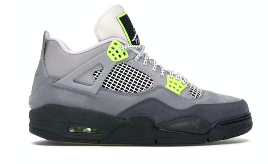 Jordan 4 Retro SE 95 Neon