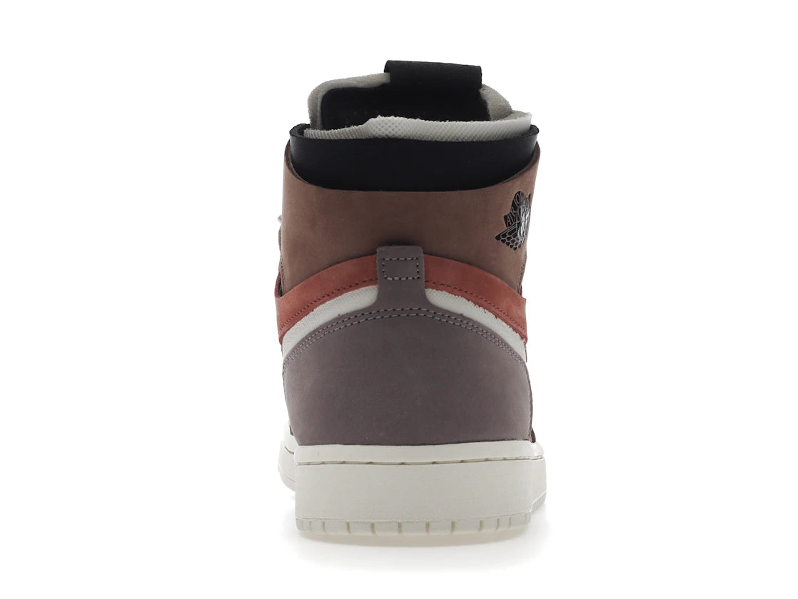 Jordan 1 High Zoom Air CMFT Canyon Rust (Women's)