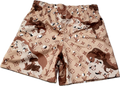 Bravest Studios Brown LV Shorts