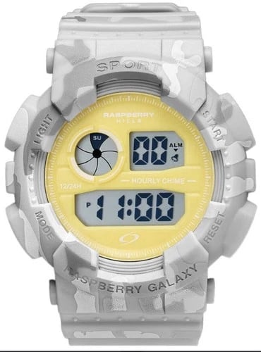 Raspberry Hills Gv Shock G-Shock
