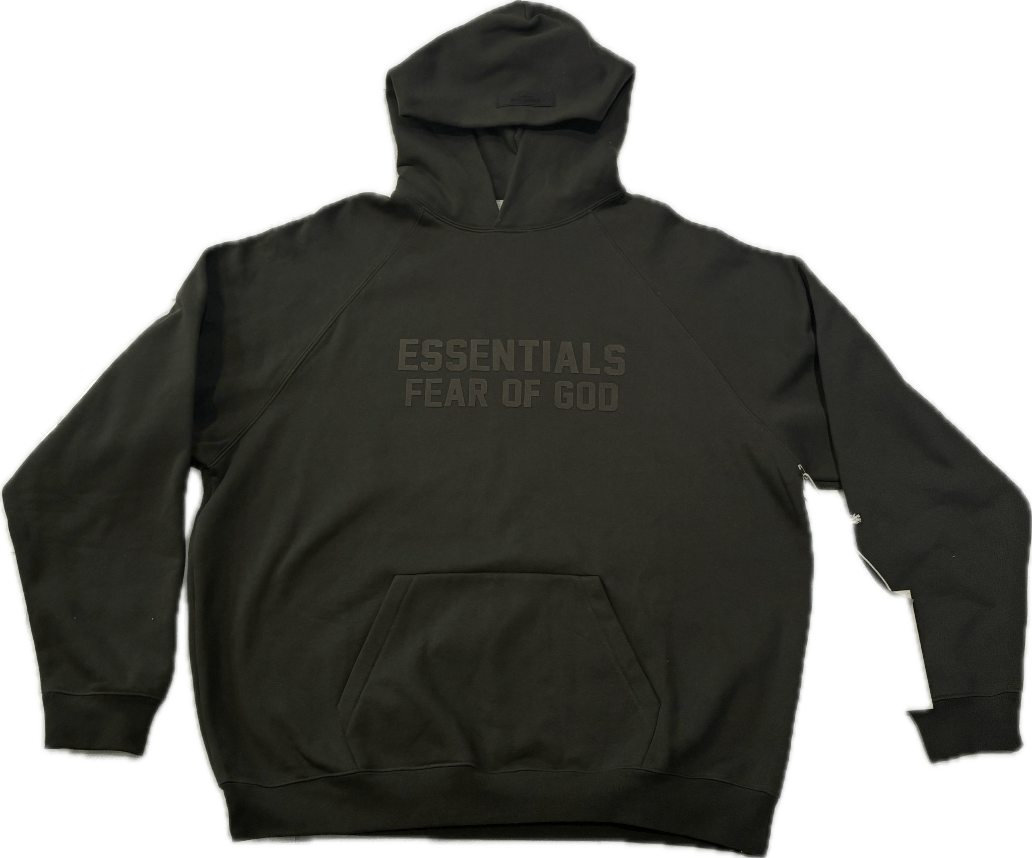 Essential Olive Green Sweater