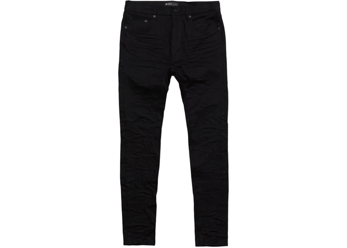 Purple Brand Raw222 Jean Black