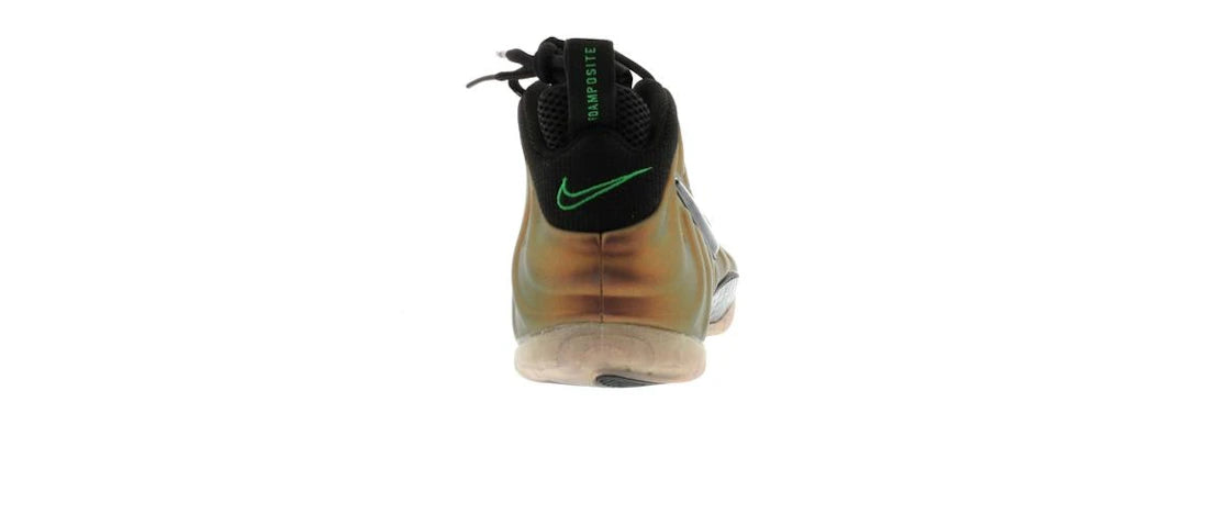Nike Air Foamposite Pro Gym Green