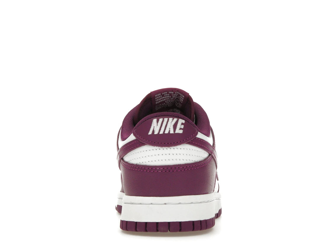 Nike Dunk Low White Viotech