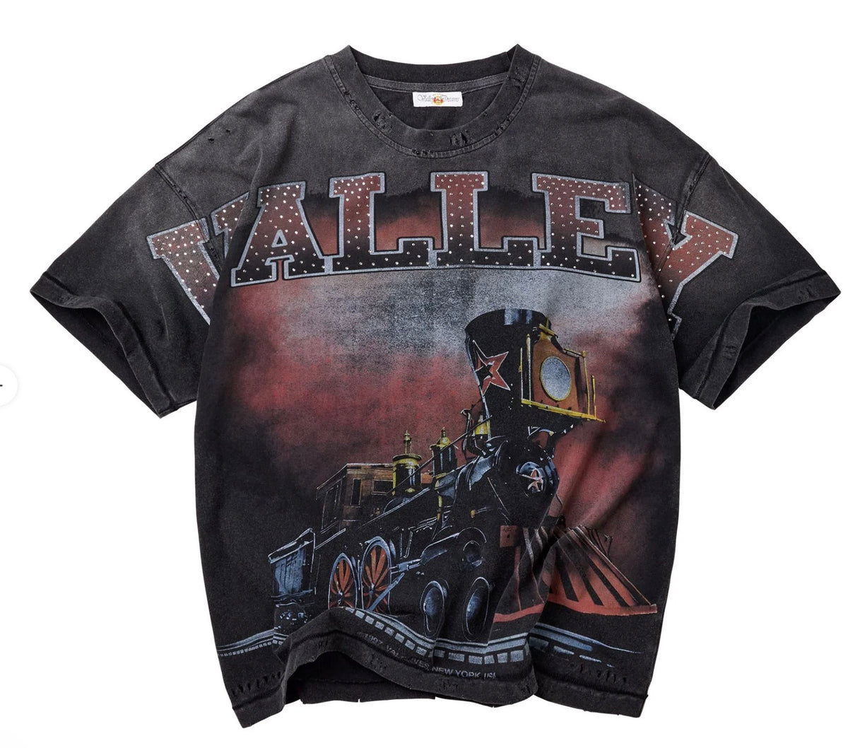 Vale A Train Tee
