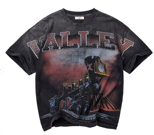 Vale A Train Tee