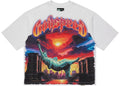 Godspeed Burnt Bridges T-shirt White