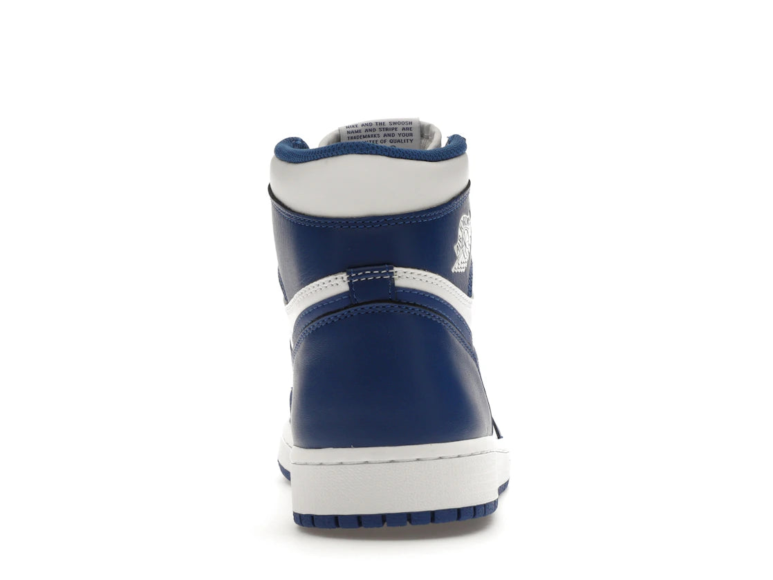 Jordan 1 Retro Storm Blue