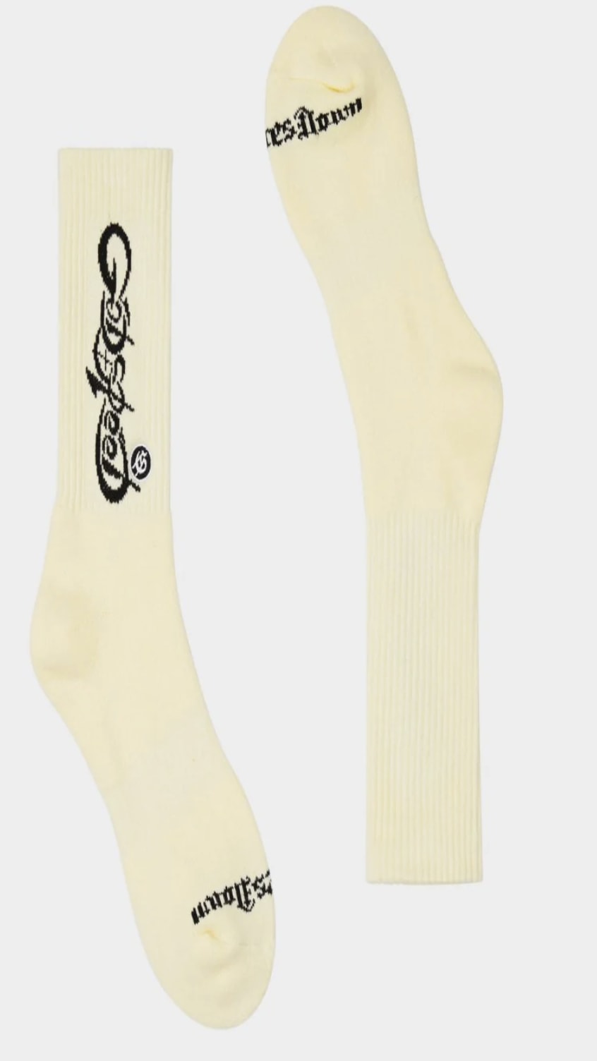 Godspeed Cream Socks