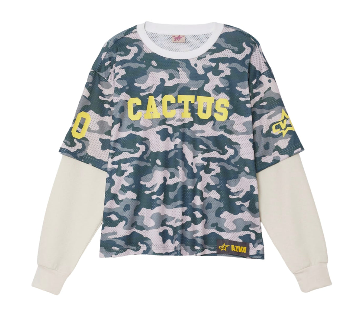 Cactus Valley CoD Double Sleeve Jersey