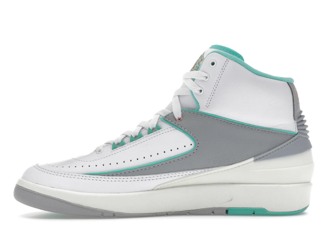 Jordan 2 Retro Crystal Mint (Women's)