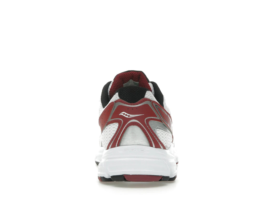 Saucony Grid Ride Millennium White Red