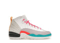 Jordan 12 Retro White Vapor Green (GS)