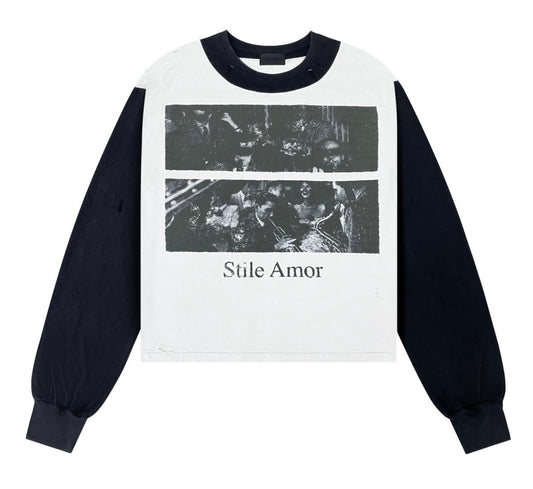 Stile De Amor Biocolore Longsleeve