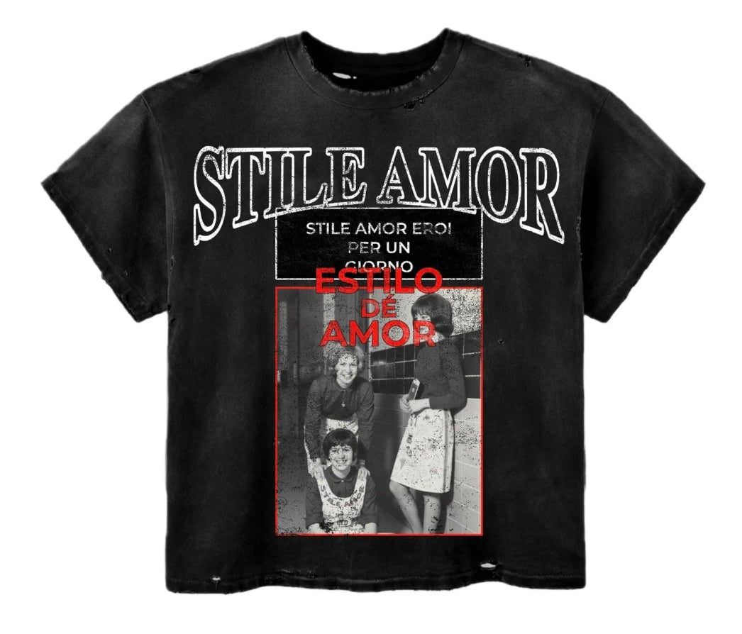Stile De Amor Galleria EROI TEE