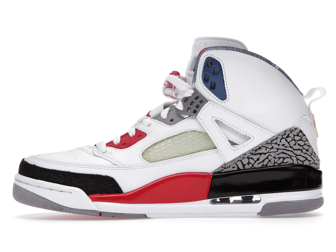 Jordan Spizike Mars / Do You Know