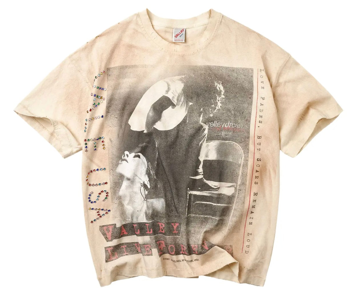 Vale Forever Solo Tee 'Natural'