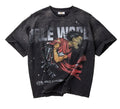 Vale World Tee Black