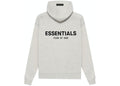 Fear of God Essentials Hoodie Light Oatmeal