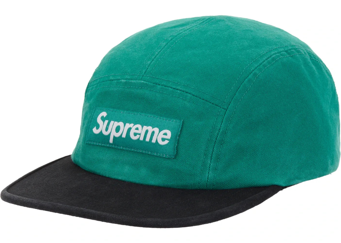Supreme Ventile Camp Cap (SS25) Green