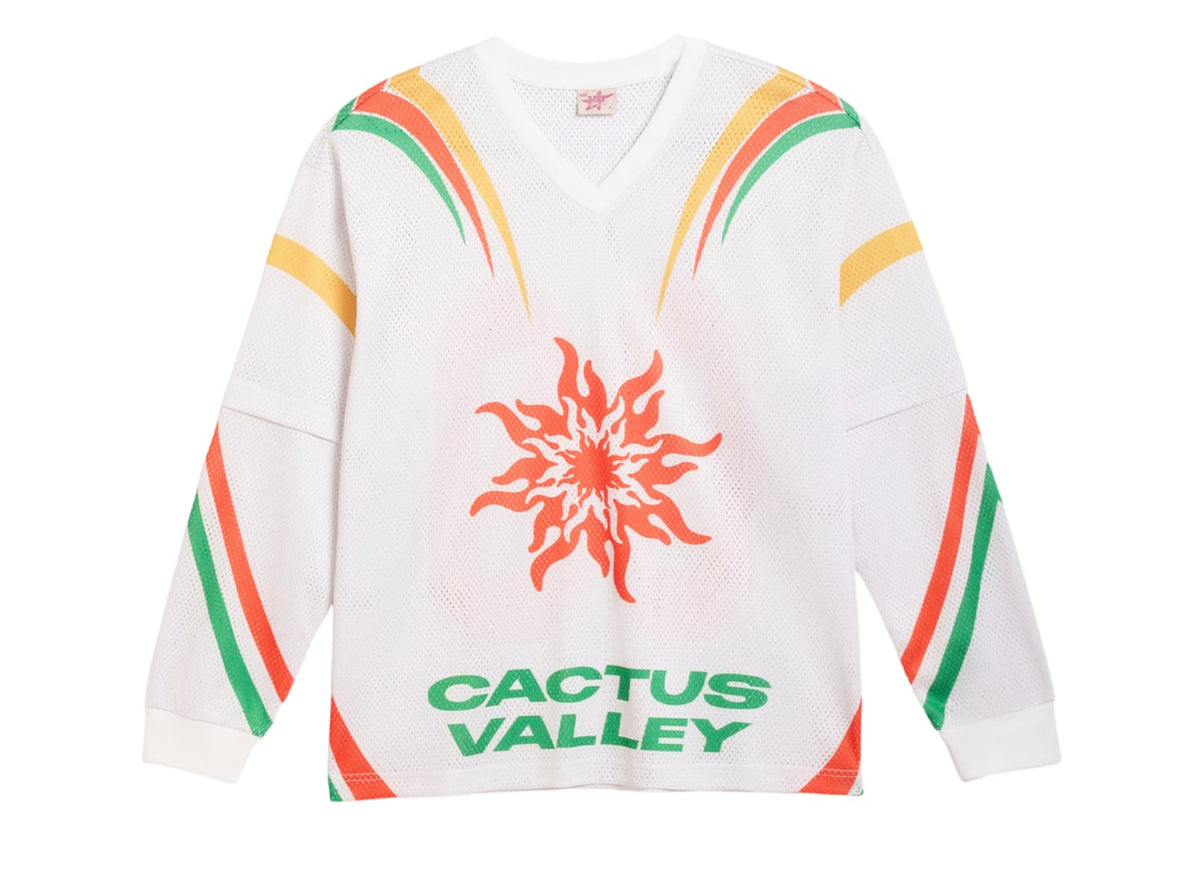 Cactus Valley Mexico Mesh Jersey