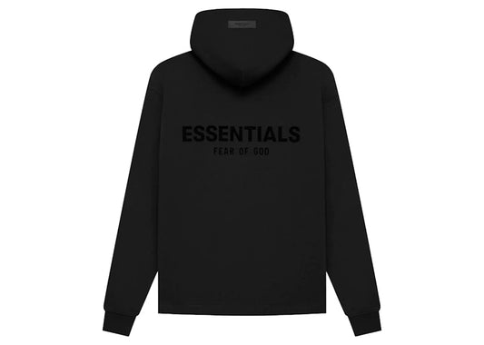 Fear of God Essentials Relaxed Hoodie Stretch Limo
