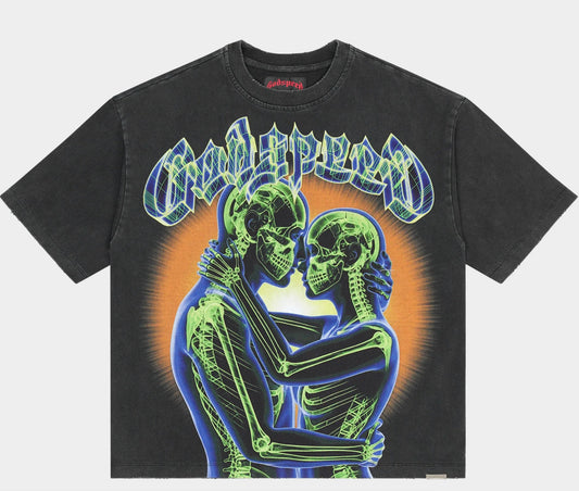 Godspeed Cosmic Love Tee