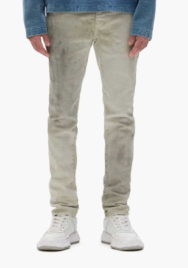 Purple Brand Haze Pelican Khaki Jeans