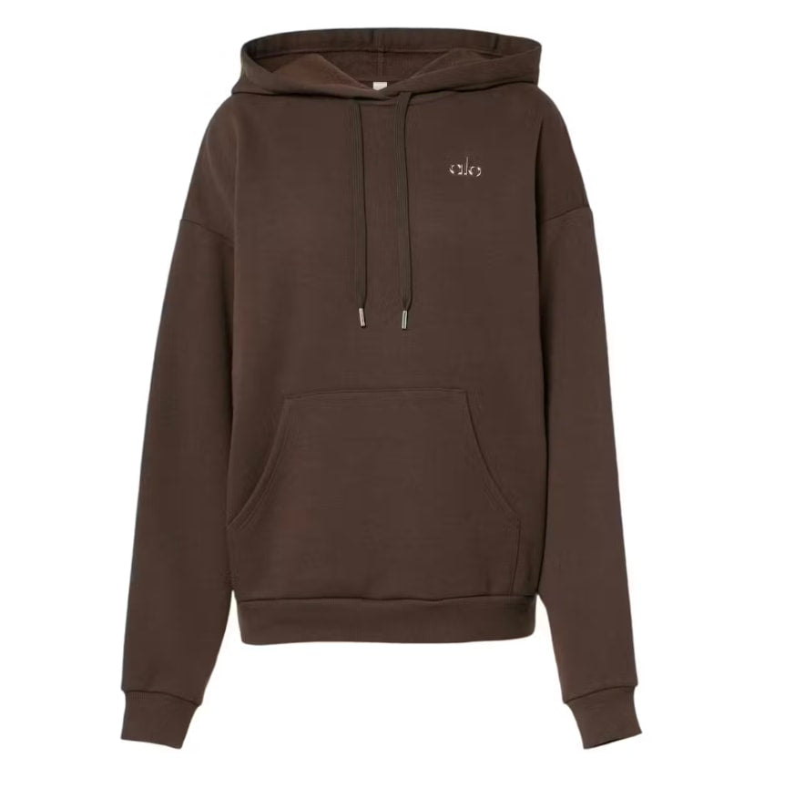 Alo Accolade Sweater Espresso